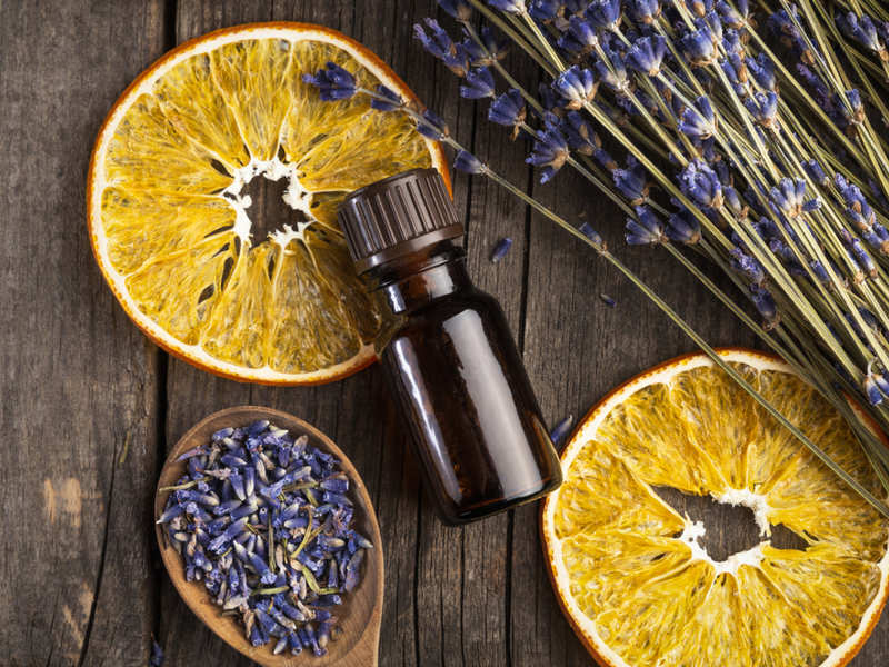 Video: Four essential oils you can use everyday! - Times of India