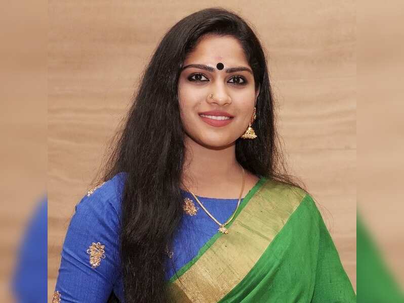 Seetha fame actress Swasika thanks for B’Day wishes - Times of India