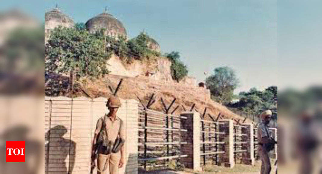 What Is Ram Janmabhoomi Babri Masjid Case: A Timeline | India News ...