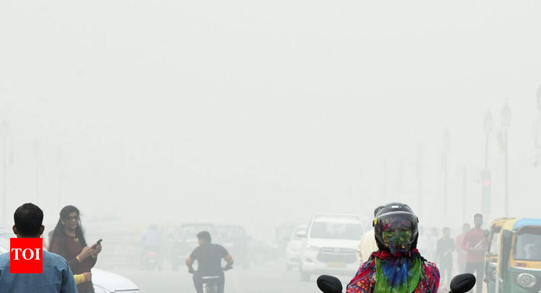 Delhi pollution: SC registers new case on its own