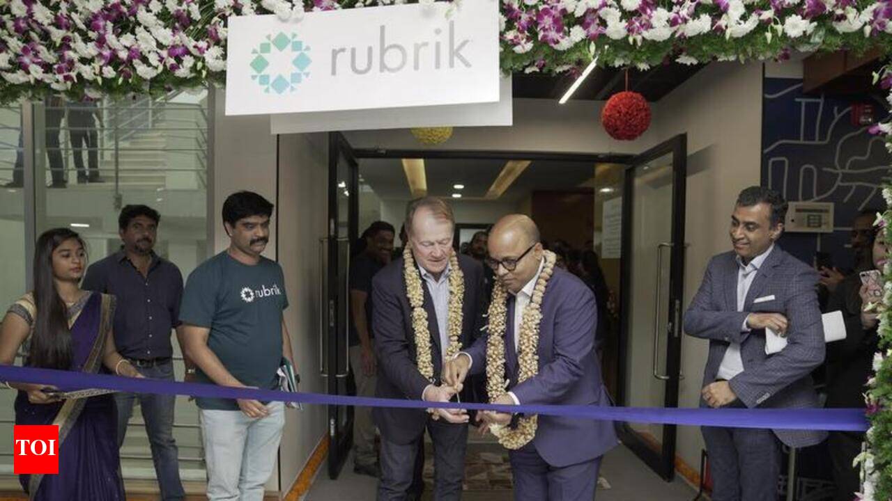 Rubrik Unveils New Bengaluru Office to Accelerate Growth in India