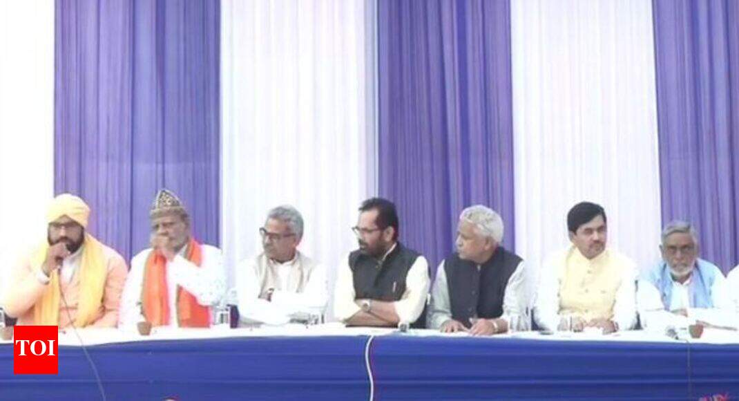 Ayodhya countdown: All parties appeal for peace