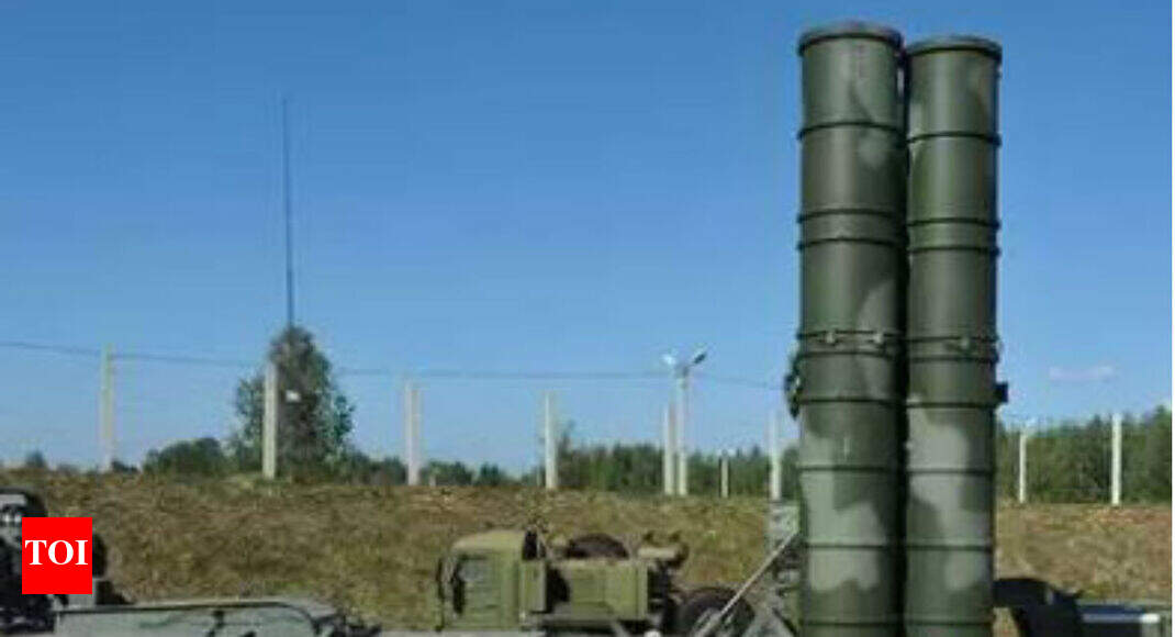 India pushes Russia to deliver S-400 missiles