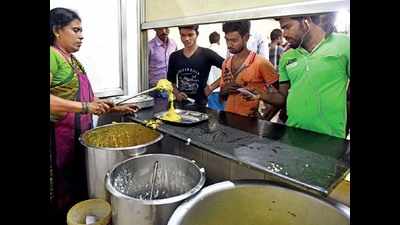 After feeding Chennai 64 crore idlis, what’s cooking at Amma canteens?