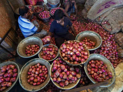 Onion prices rise by up to 40% in a week