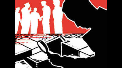 CBI raids at 15 locations in 4 UP districts