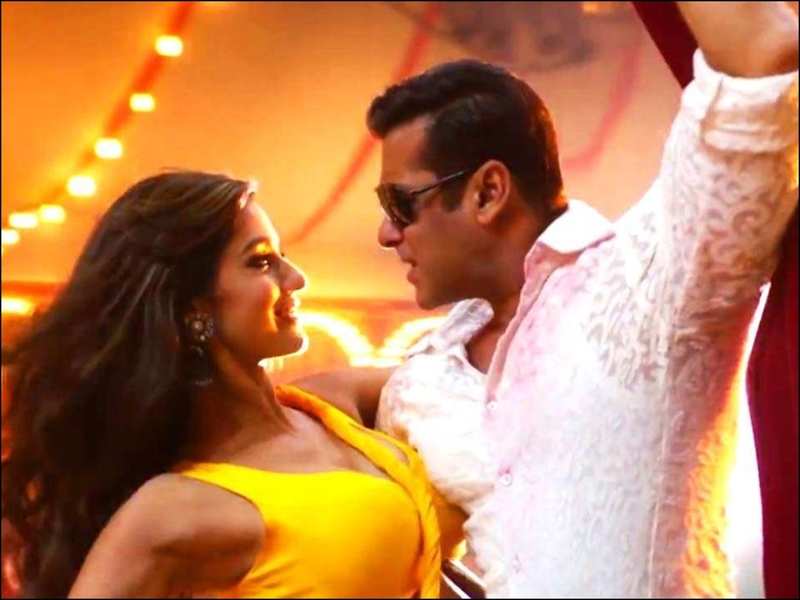 Salman Khan Mpxxx Xxxvideo - From 'Bharat' to 'Radhe': Disha Patani's interesting quotes about ...