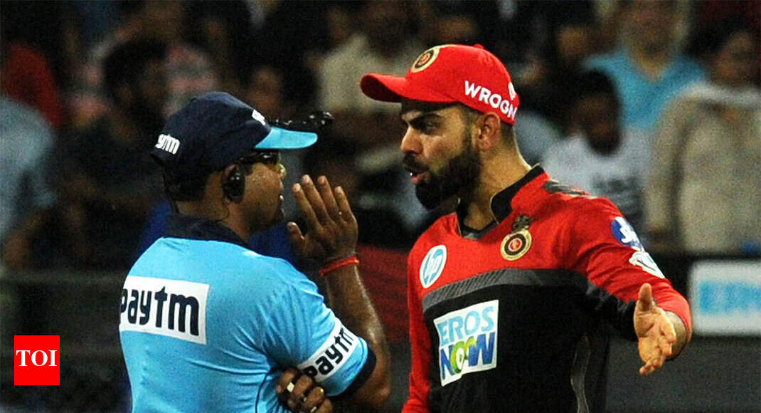 Coming in IPL 2020: Exclusive no-ball umpire