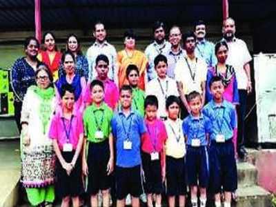 Pune: 11 kickboxing medals for St Joseph’s kids