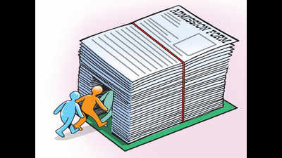 LLB aspirants can change forms till Friday