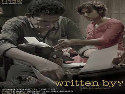 Kankana’s short film ‘Written By?’ continues its festival journey