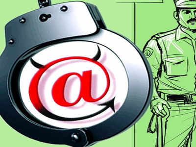 Strange Texts Links May Be Mirror Apps In Disguise That Can Steal Data Police Noida News Times Of India