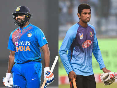 2nd T20I: Shaken India look to level series, sprightly Bangladesh eye another upset
