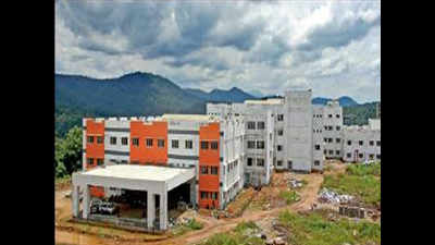 Konni medical college will be ready by 2021