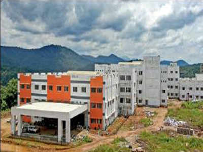 Konni Medical College Will Be Ready By 2021 Thiruvananthapuram