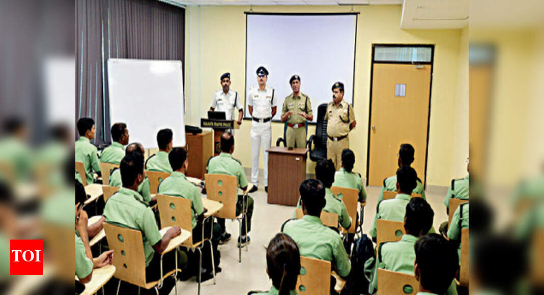 Civic volunteers get grooming lessons in Kolkata Kolkata News Times