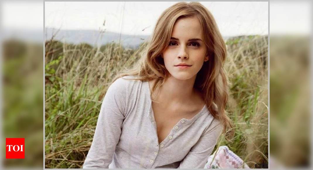 Emma Watson Reveals That She Is Single Terms It As Self Partnered English Movie News Times Of India