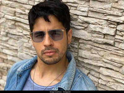 Sidharth Malhotra on being linked to Tara Sutaria and Kiara Advani, “I am a method actor so I fall in love with all the actors”