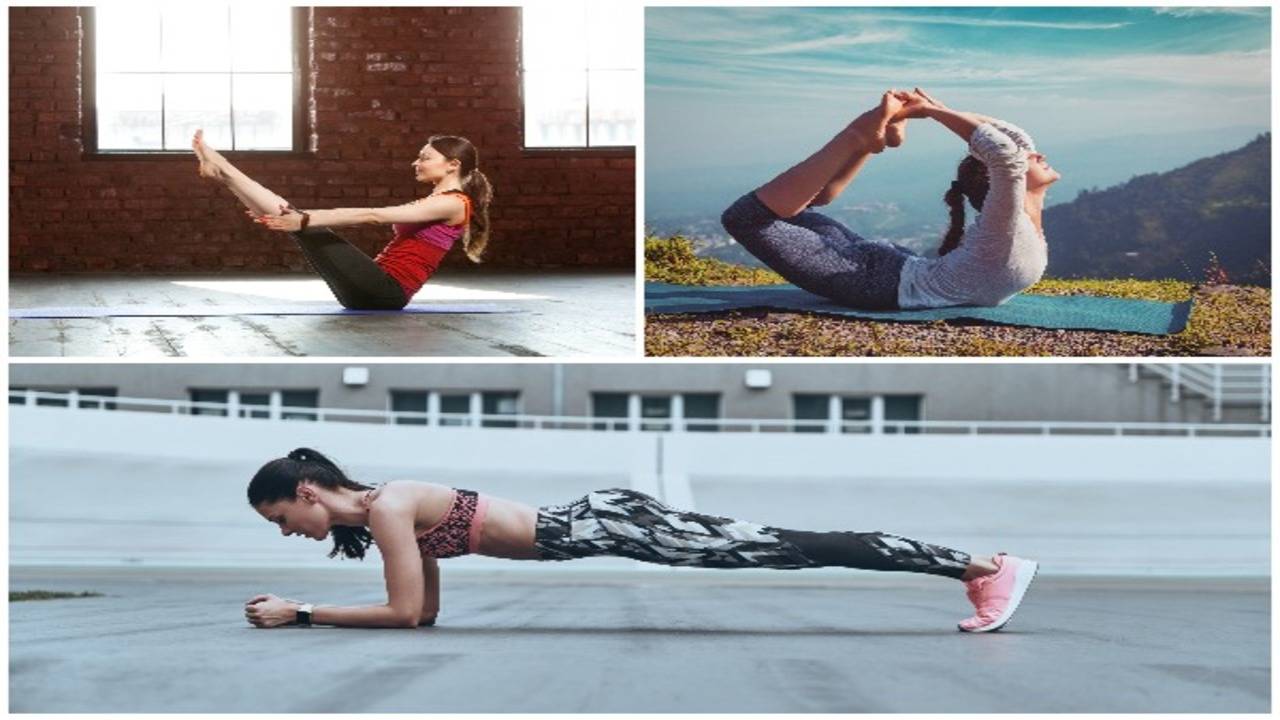 Yoga For Belly Fat: 10 Simple Poses & Tips to Boost Your Results - Welltech