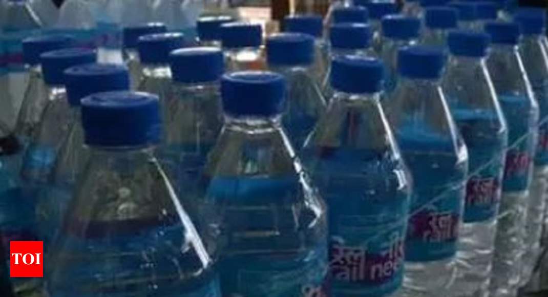 Travelling by Shatabdi Express? Indian Railways replaces 1 litre Rail Neer  with 500 ml bottle; here's why - Railways News