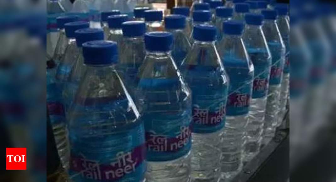 Railways replace 1 litre Rail Neer bottles in Shatabdi trains with 500