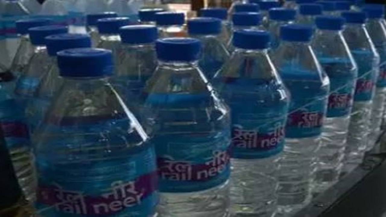 Travelling by Shatabdi Express? Indian Railways replaces 1 litre Rail Neer  with 500 ml bottle; here's why - Railways News