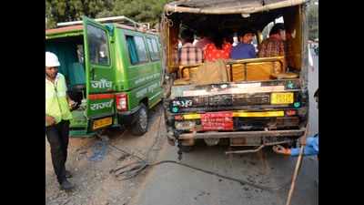 Bihar: Drive against more than 15-year-old vehicles