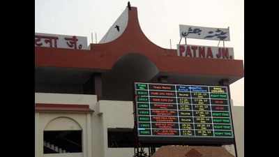 Railways deputes extra staff at Patna stations to handle post-Chhath rush