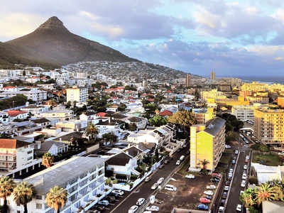 Study Abroad: Choose South Africa for its global feel and culture