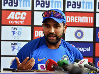 T20 format is one to try out emerging players: Rohit Sharma