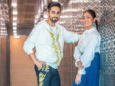 Yami Gautam is excited to work once more with her debut co-star Ayushmann Khurrana
