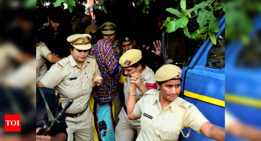 Dera Violence Case: Panchkula Court Grants Bail To Honeypreet ...