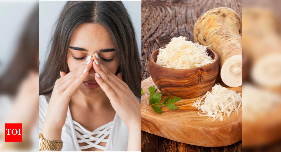 Try this threeingredient sinus remedy which guarantees results within