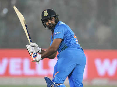 Rohit Sharma set to become first Indian male cricketer to play 100 T20Is