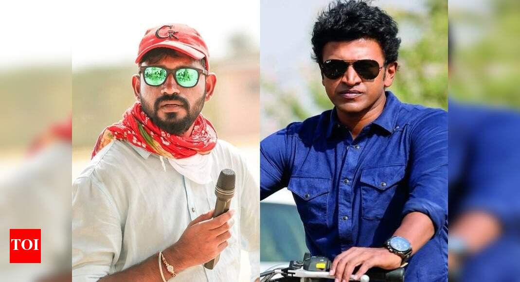 Director Chethan Kumar ropes in Puneeth Rajkumar for his next project
