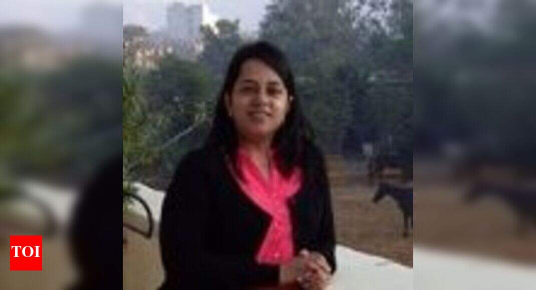 Nithya Rajagopal - Times of India