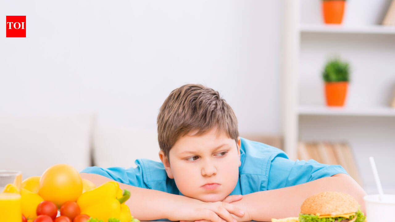 Why children should not be served junk food in school