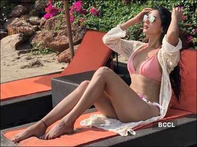 This BIKINI pic of ‘Ruler’ fame Sonal Chauhan will drive away your midweek blues