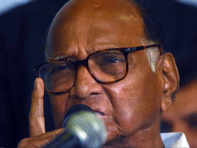 BJP-Sena should form government; Cong-NCP will sit in opposition: Sharad Pawar
