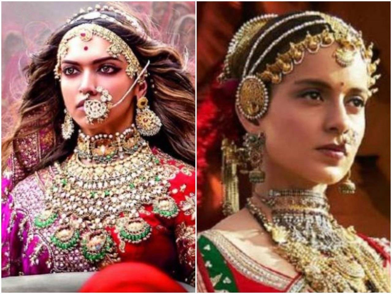 From 'Padmaavat' to 'Manikarnika'; Here are the top ten highest ...