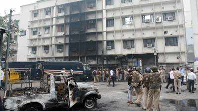 Lawyer-Police clash: Delhi HC says its November 3 order is self explanatory