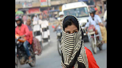 Patna air pollution more than five times the daily limit