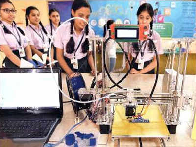 CBSE tells schools to send group photograph of practical exams | Chandigarh  News - Times of India