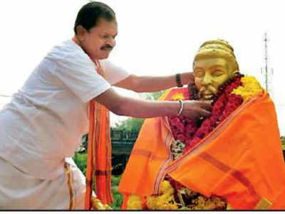 BJP IT arm takes fight over Tamil Nadu icon online