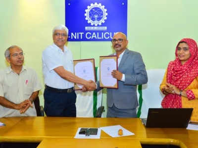KMCT Dental College and NIT-C to collaborate in research projects