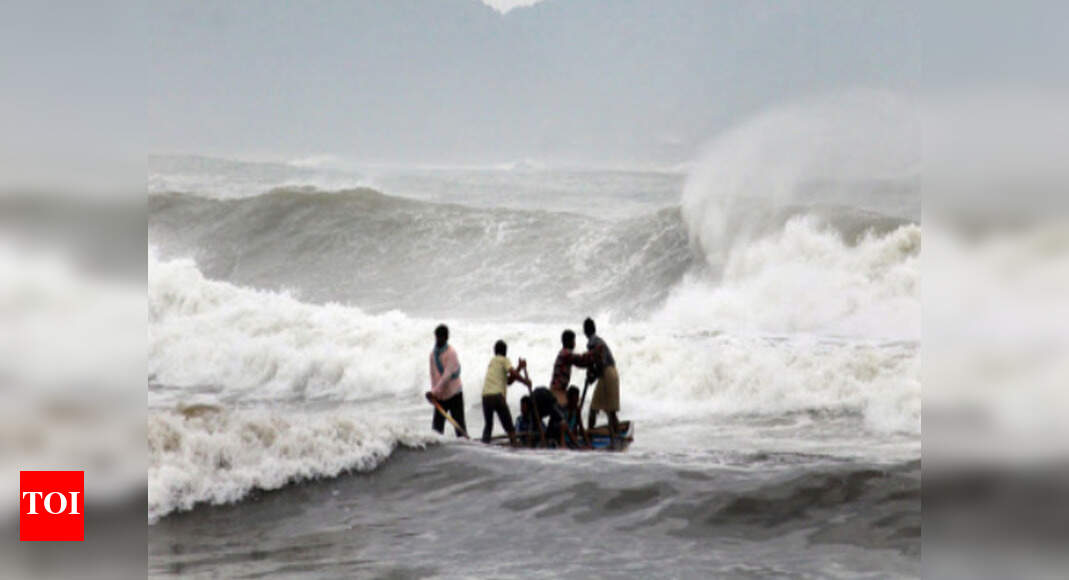 Chennai Winds of change may blow from the sea, soon Chennai News