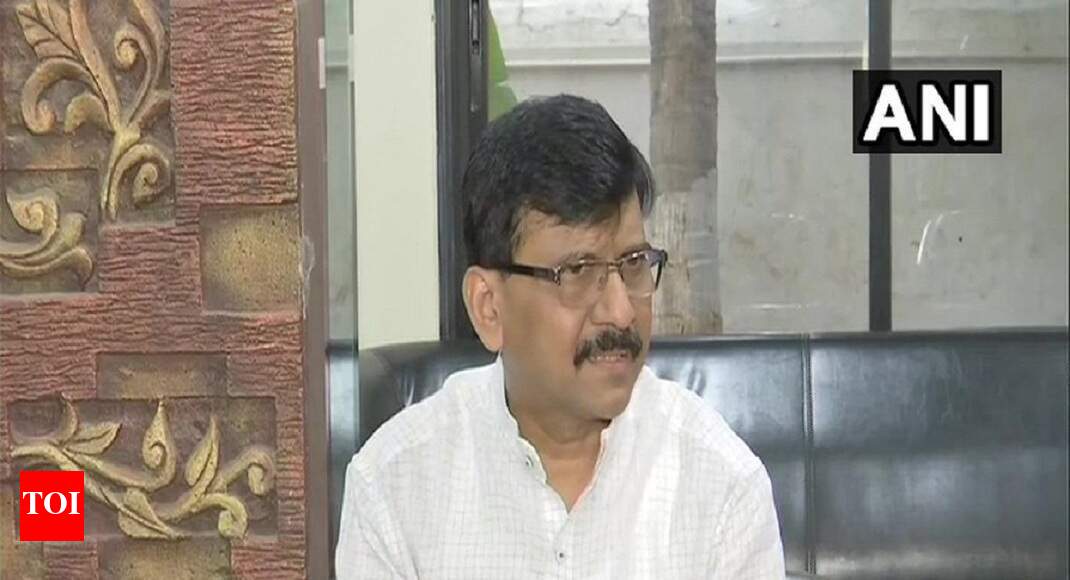 No talks between RSS chief, Uddhav Thackeray yet: Sena leader Raut