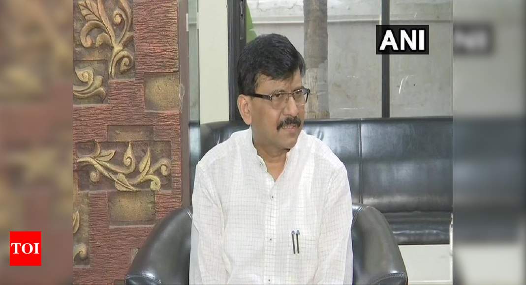 Sanjay Raut: No talks between Mohan Bhagwat, Uddhav ...