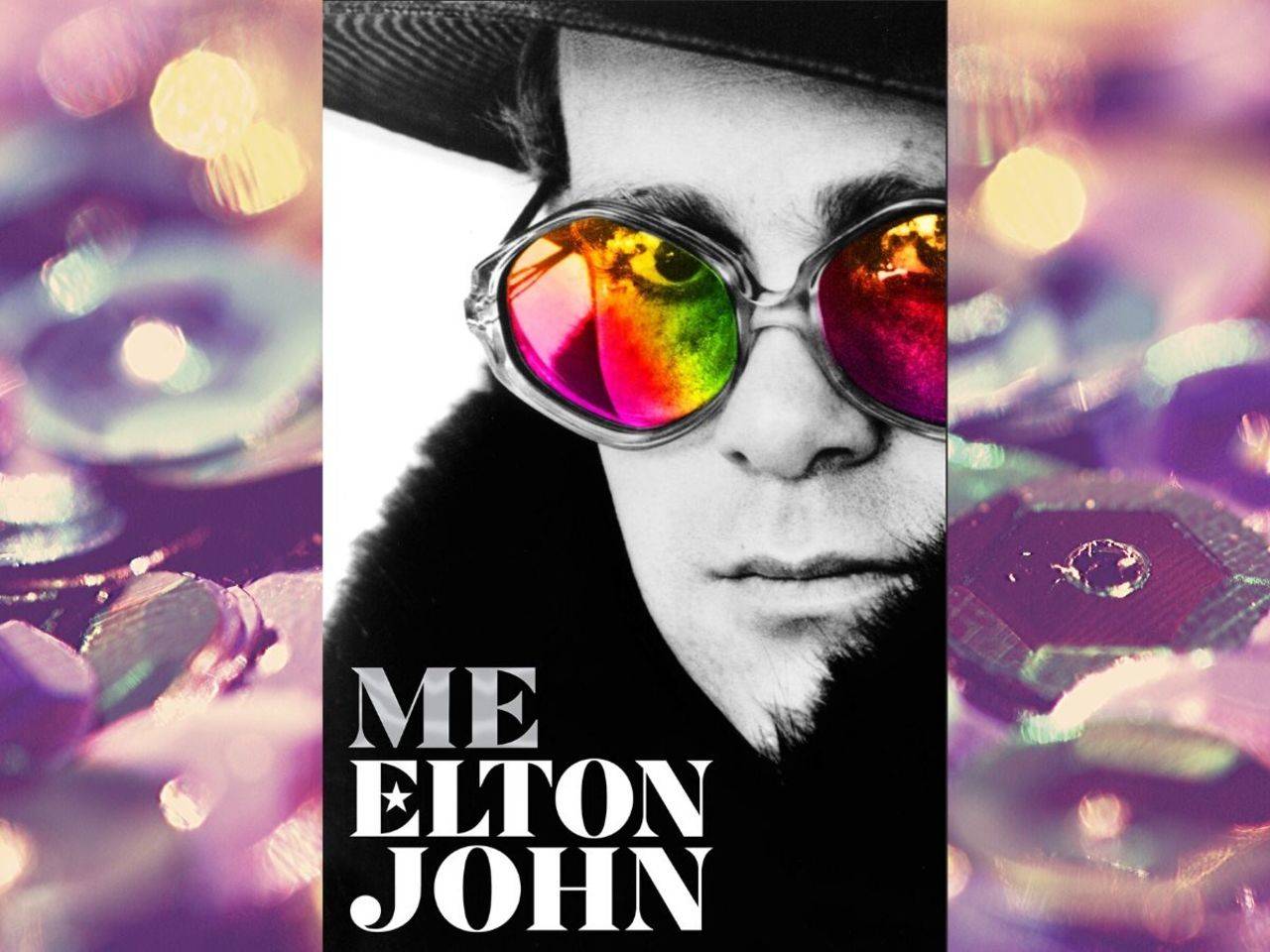 Elton John glasses: An evolution of the star's most outlandish
