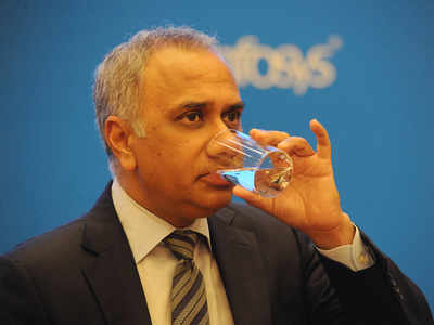 Infosys CEO Salil Parekh responds to allegations